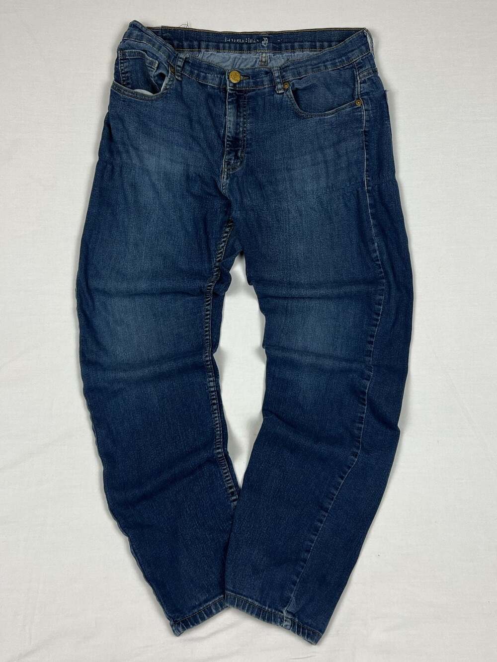 Beverly Hills Polo Club Blue Denim Jeans
